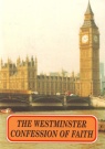 Westminster Confession of Faith  - Booklet 